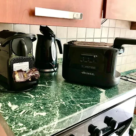 Appartement Casa Rosella Bezzecca