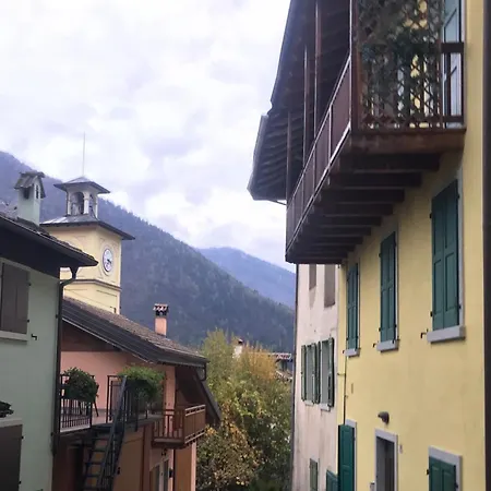 Casa Rosella * Bezzecca