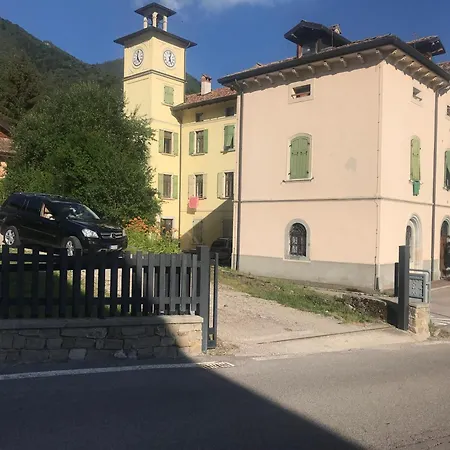 Casa Rosella Appartement Bezzecca