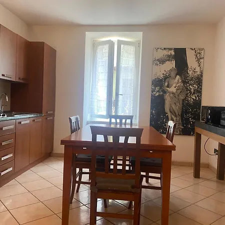 Casa Rosella Appartement Bezzecca