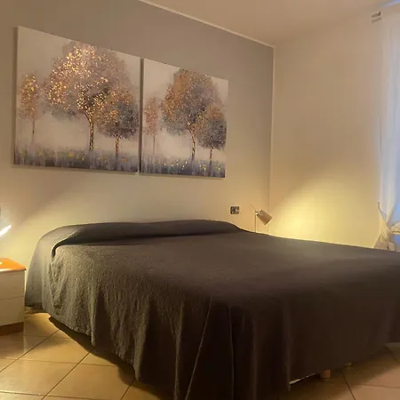 Appartement Casa Rosella Bezzecca