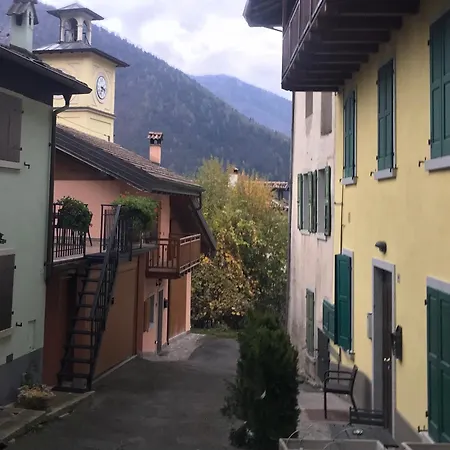 Appartamento Casa Rosella *