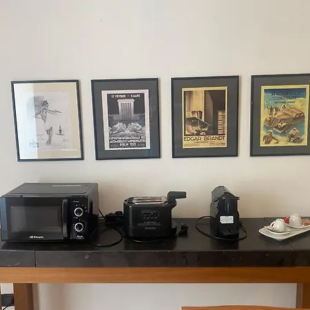 Appartamento Casa Rosella *